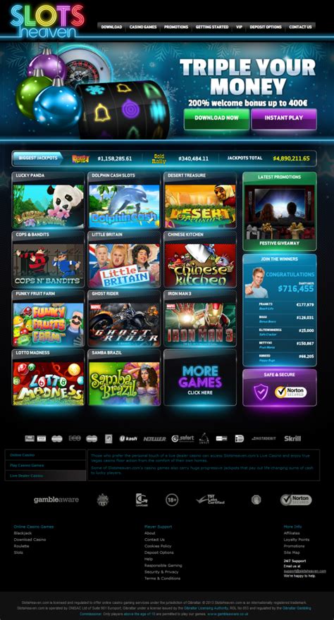 slots heaven promo code